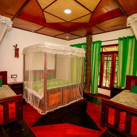 Happy Horizon Home Stay Элла Экстерьер фото