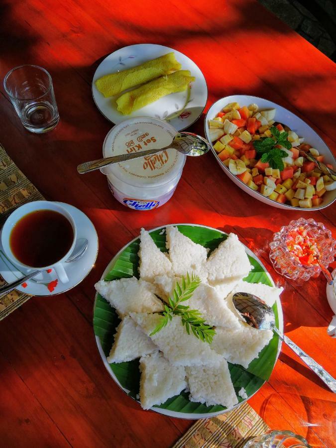 Happy Horizon Home Stay Элла Экстерьер фото