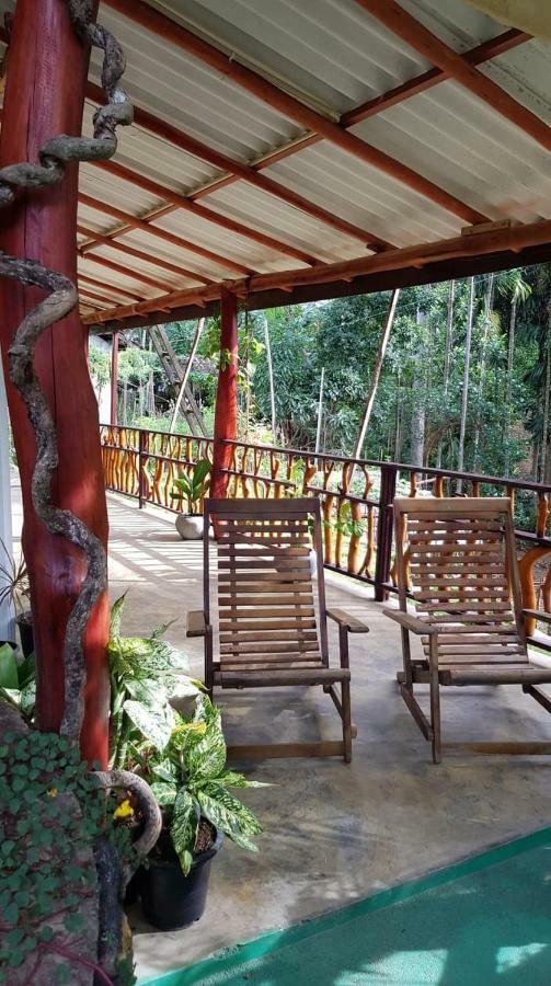 Happy Horizon Home Stay Элла Экстерьер фото