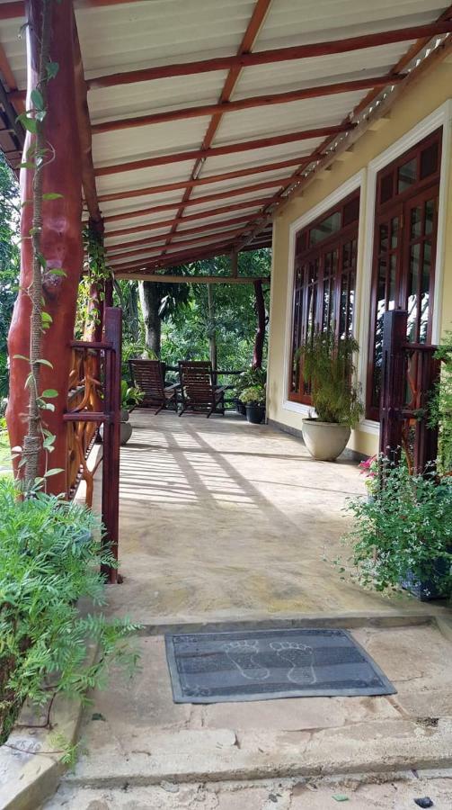 Happy Horizon Home Stay Элла Экстерьер фото