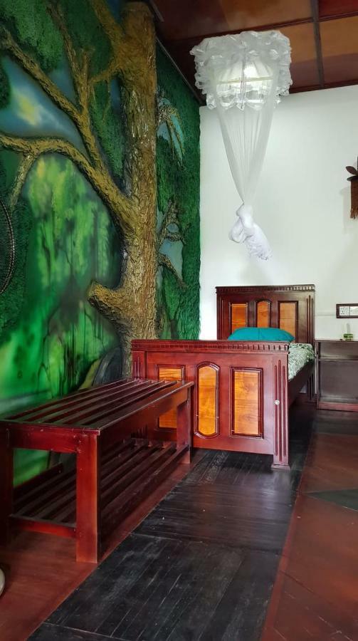 Happy Horizon Home Stay Элла Экстерьер фото