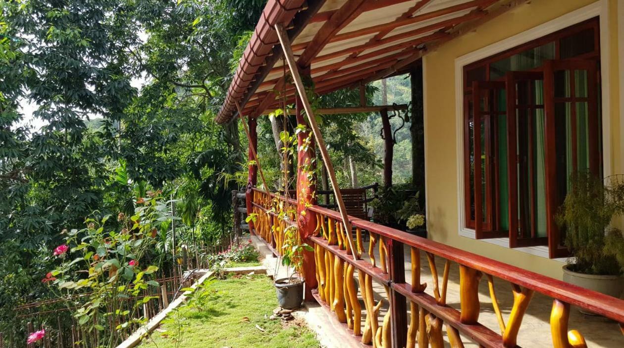 Happy Horizon Home Stay Элла Экстерьер фото