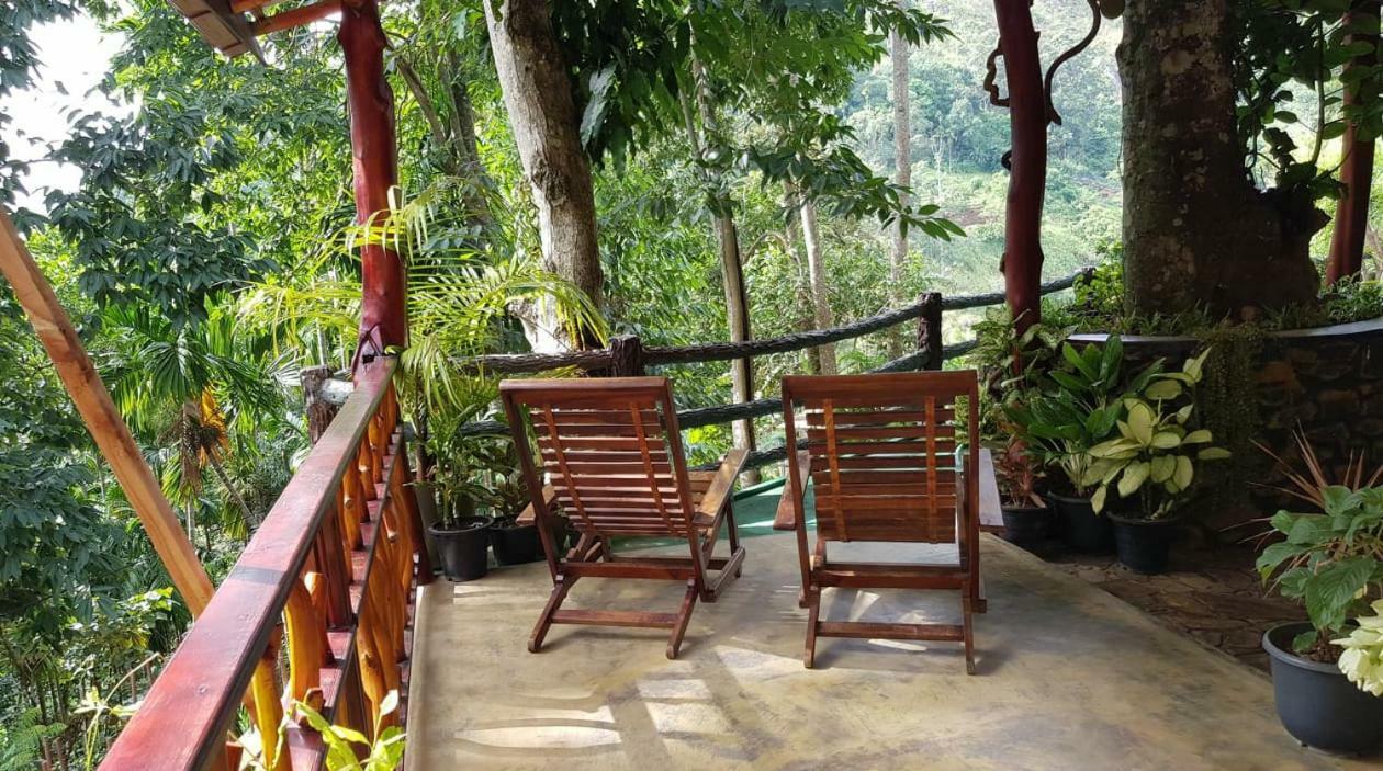 Happy Horizon Home Stay Элла Экстерьер фото