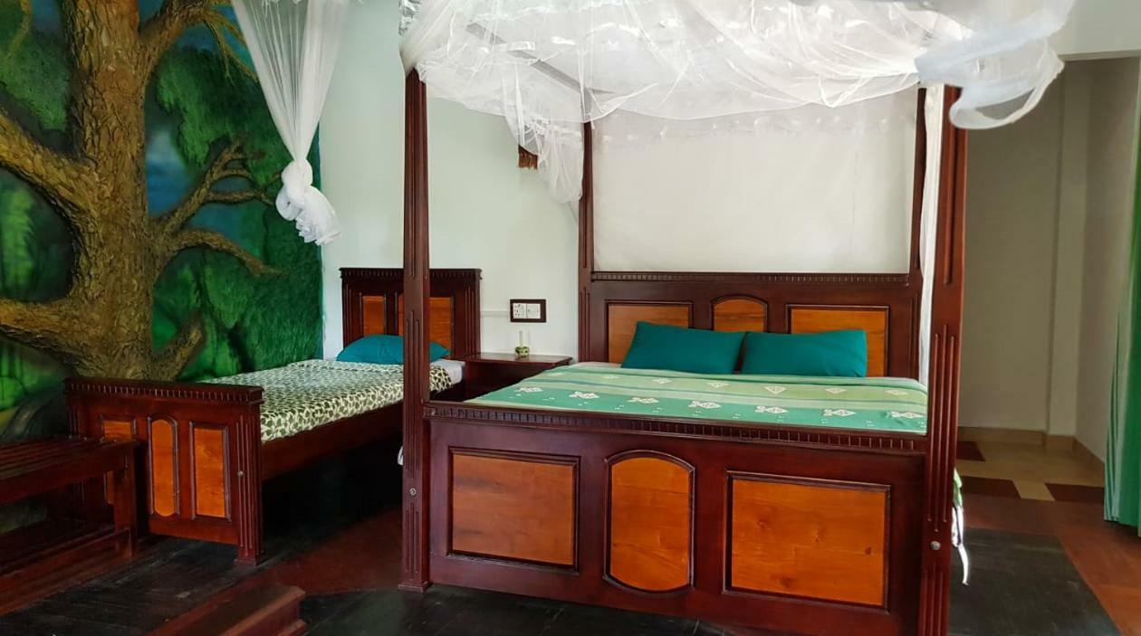 Happy Horizon Home Stay Элла Экстерьер фото