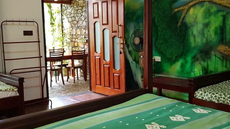 Happy Horizon Home Stay Элла Экстерьер фото