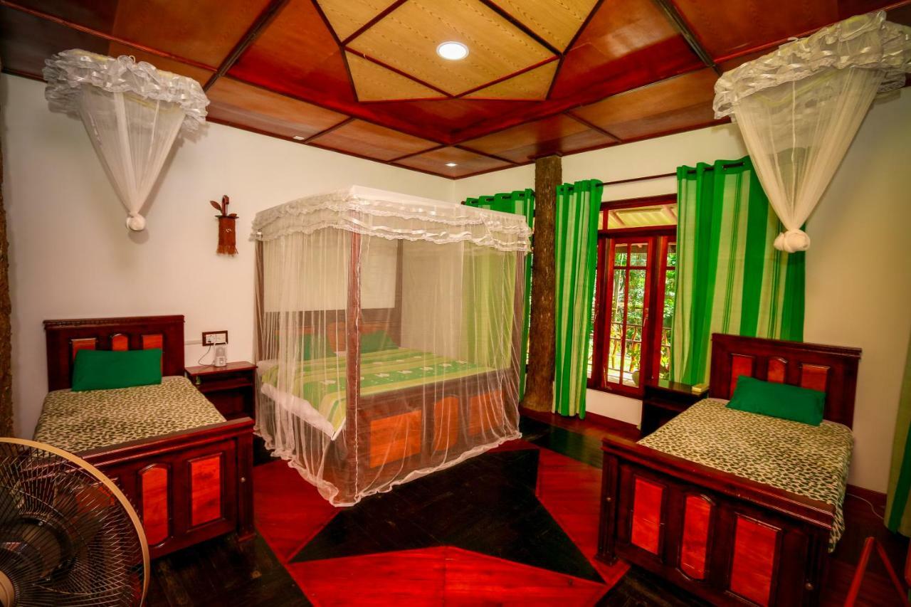 Happy Horizon Home Stay Элла Экстерьер фото