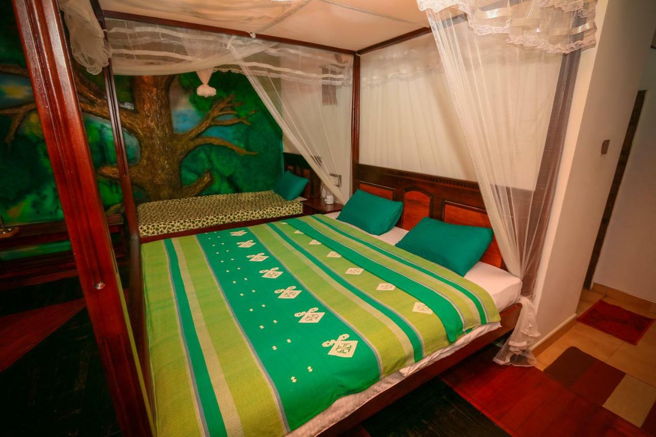 Happy Horizon Home Stay Элла Экстерьер фото
