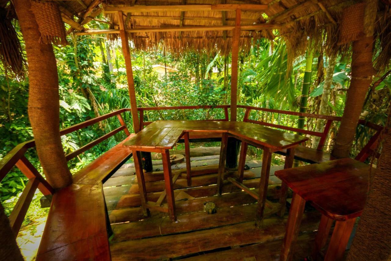 Happy Horizon Home Stay Элла Экстерьер фото