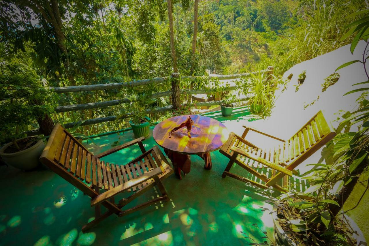Happy Horizon Home Stay Элла Экстерьер фото