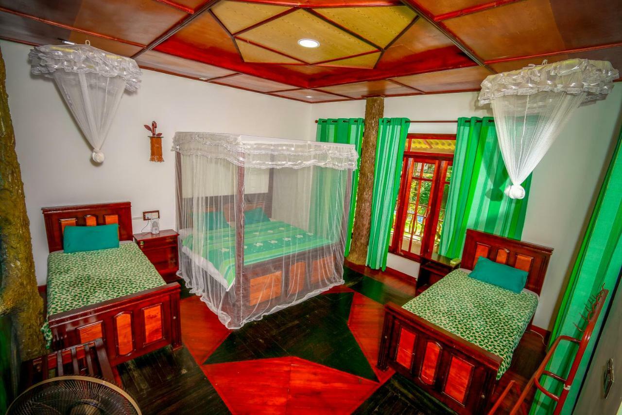 Happy Horizon Home Stay Элла Экстерьер фото