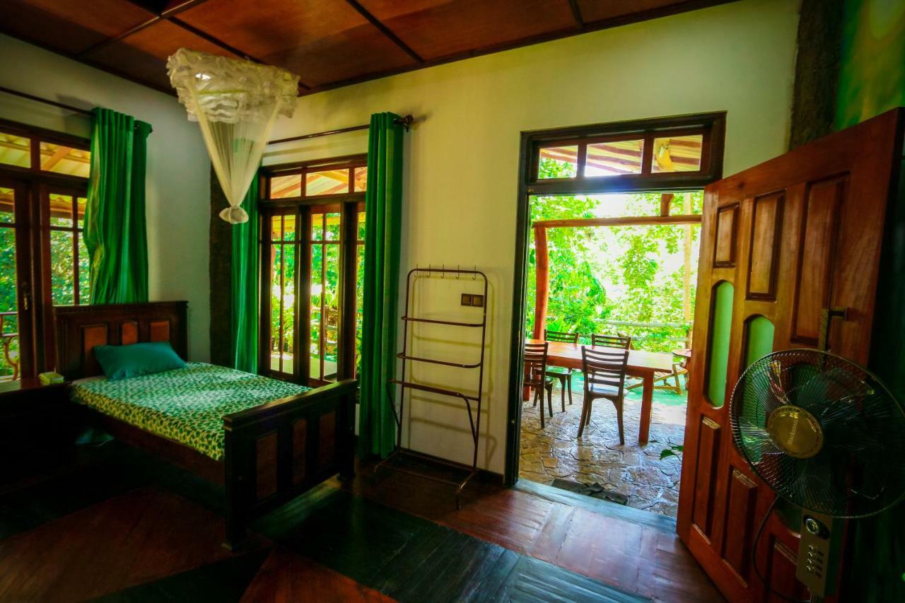 Happy Horizon Home Stay Элла Экстерьер фото