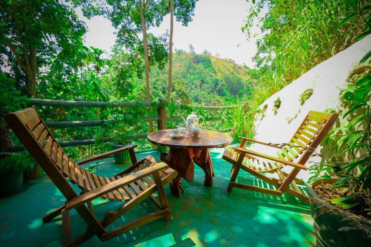 Happy Horizon Home Stay Элла Экстерьер фото